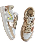 HIP HIP DI laag  beige bronze