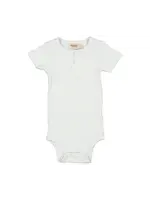 MARMAR MarMar ROMPER short sleeve