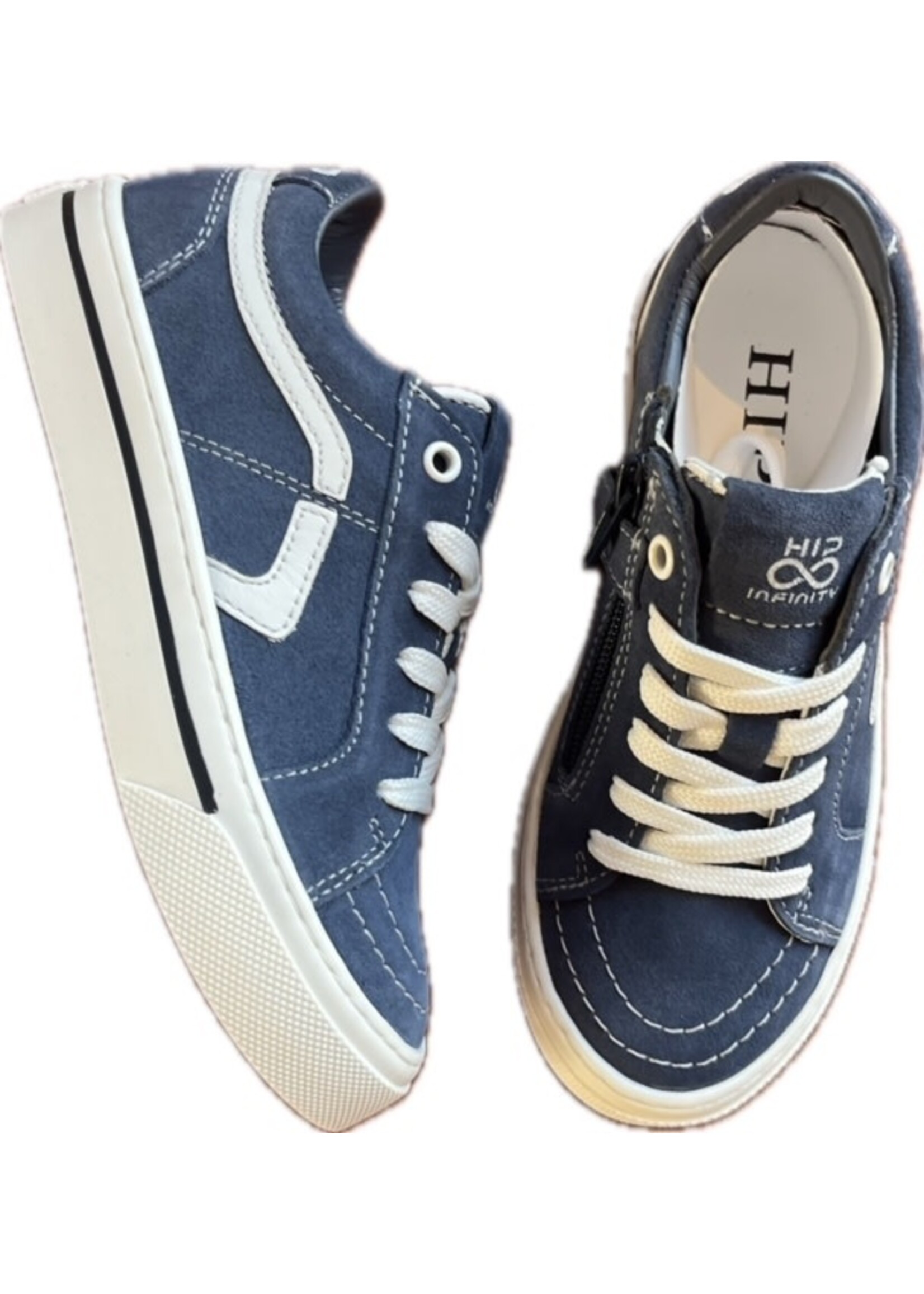 HIP HIP v+r BLUE vans