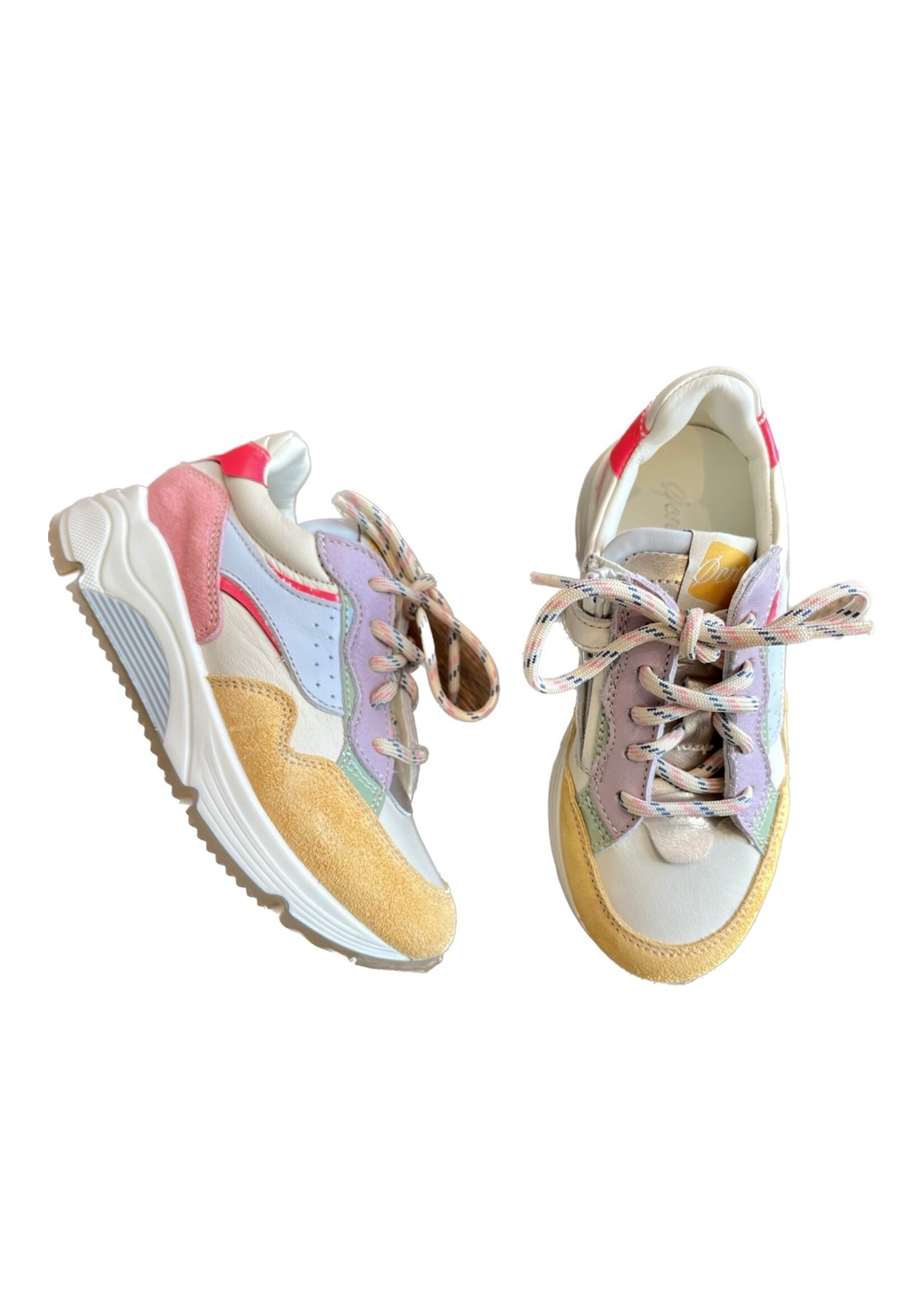 OCRA OCRA sneaker PECHE