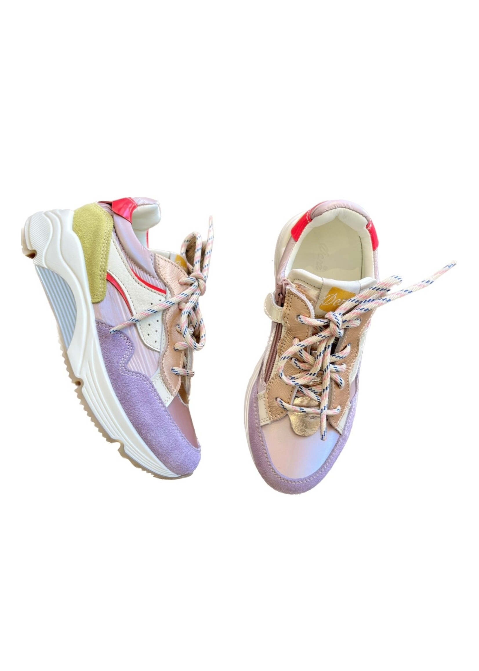 OCRA OCRA sneaker GLICINE