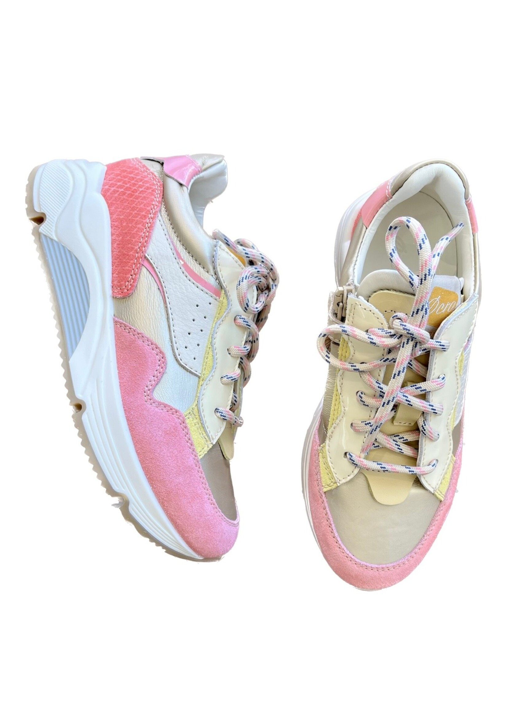 OCRA OCRA sneaker PINK