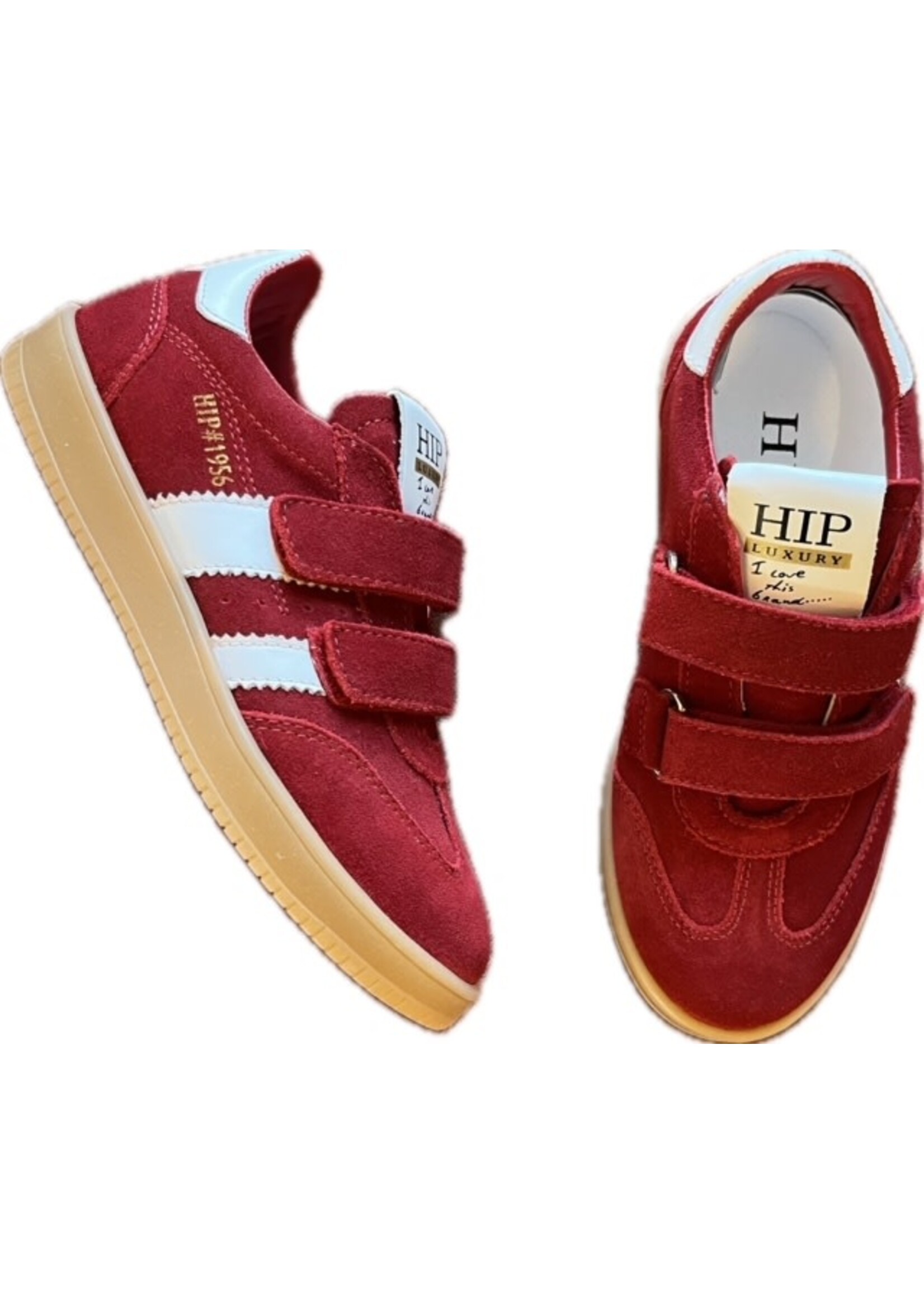 HIP HIP klittenband red HZ