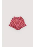 THE NEW SOCIETY THE NEW SOCIETY SHORT IRIS hyacinth
