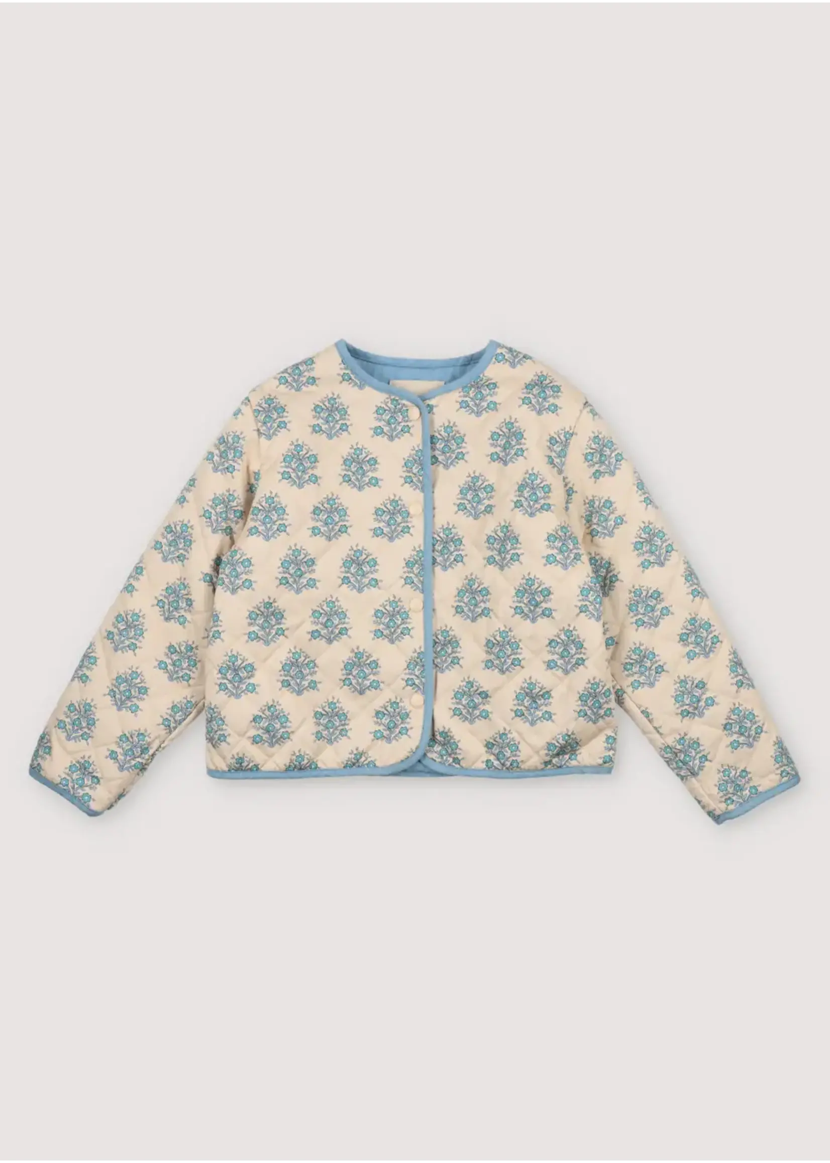 THE NEW SOCIETY THE NEW SOCIETY JACKET KYRA LAVANDER