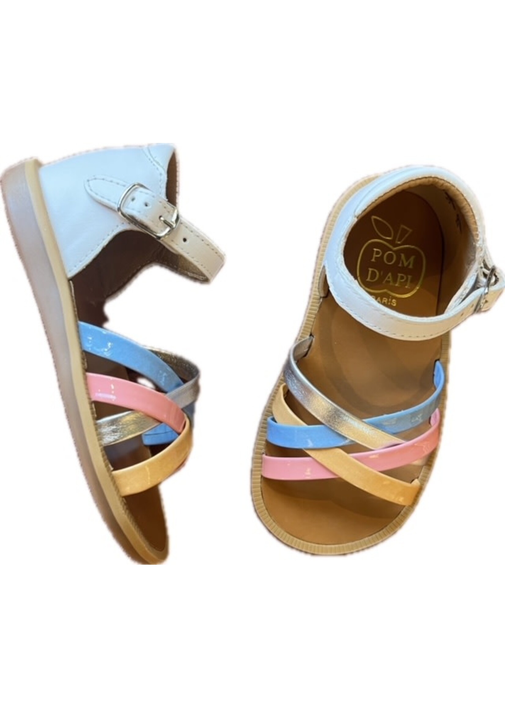 POM D’API POM D'API sandaal POPPY ERG