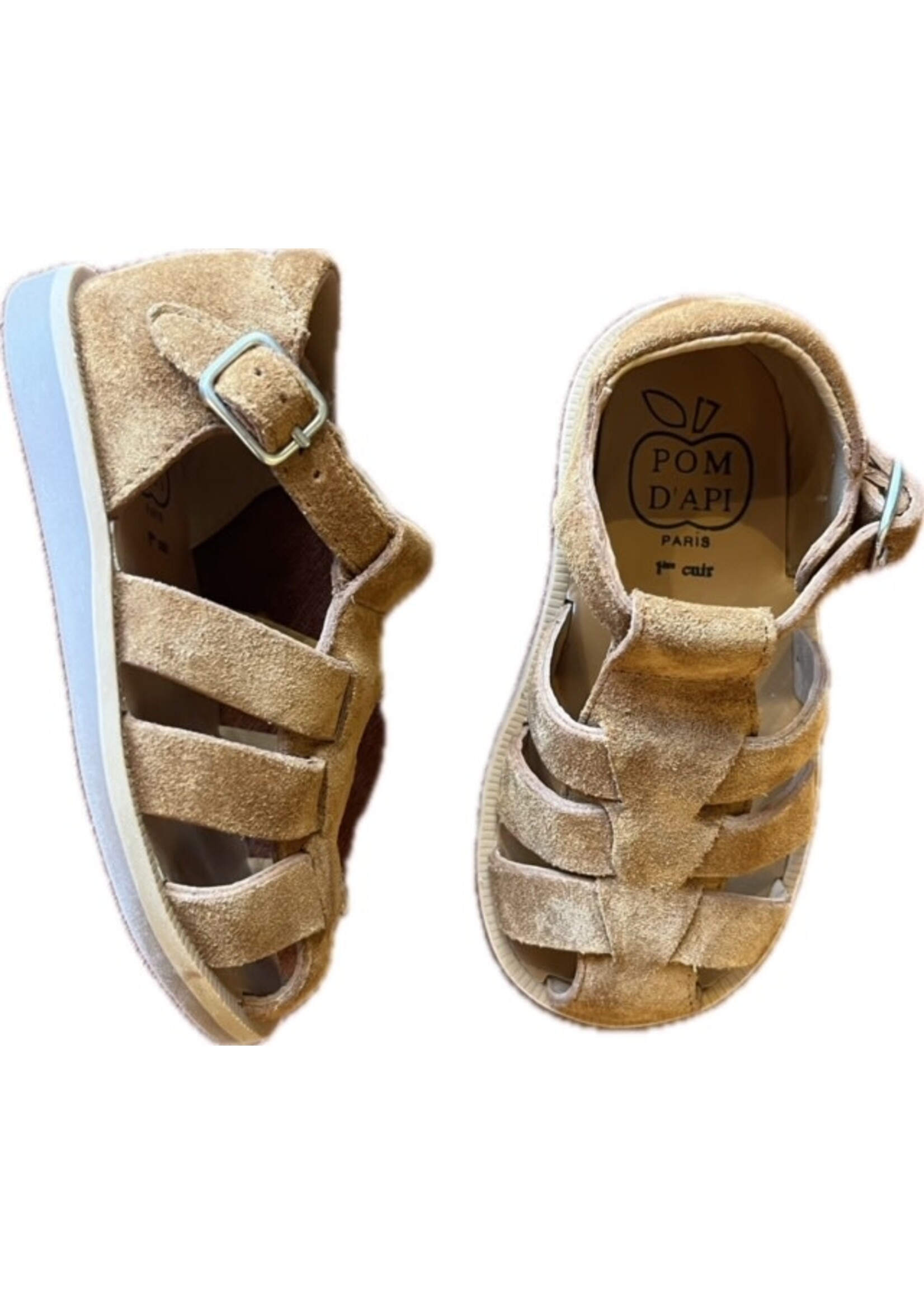 POM D’API POM D’API sandaal POPPY DADDY  Carmel