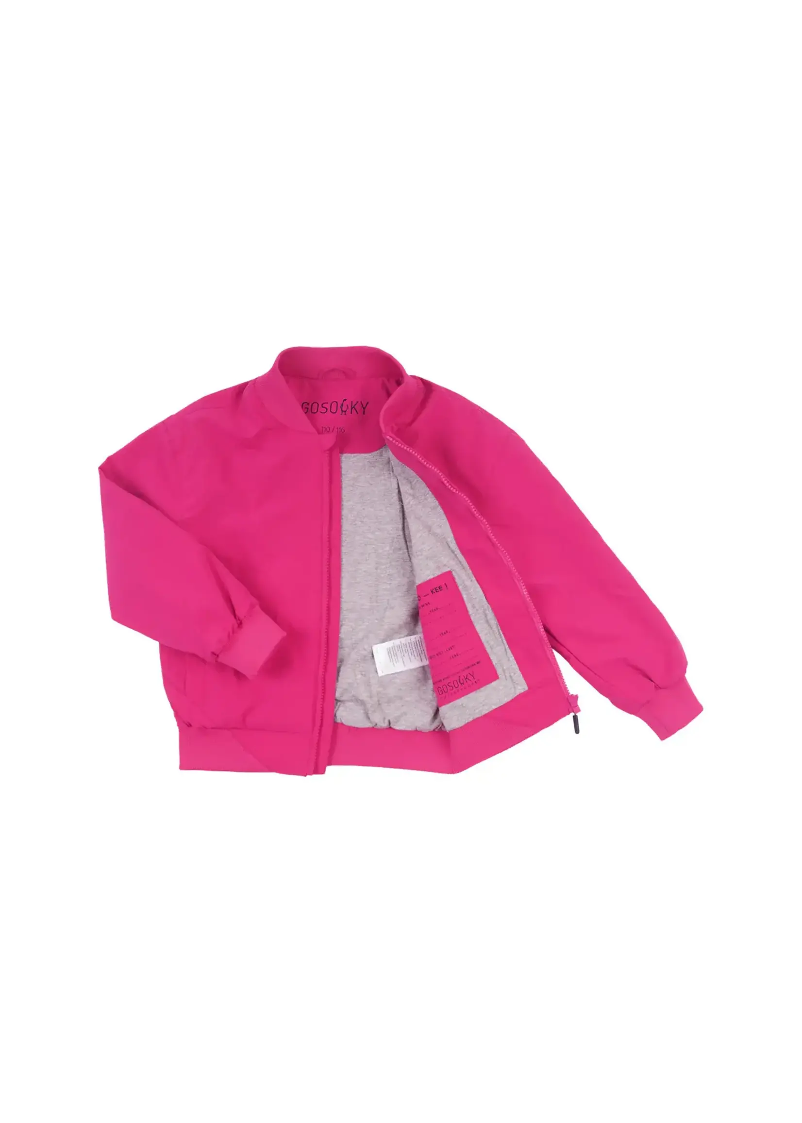 GOSOAKY *GOSOAKY bright monkey CABARET PINK