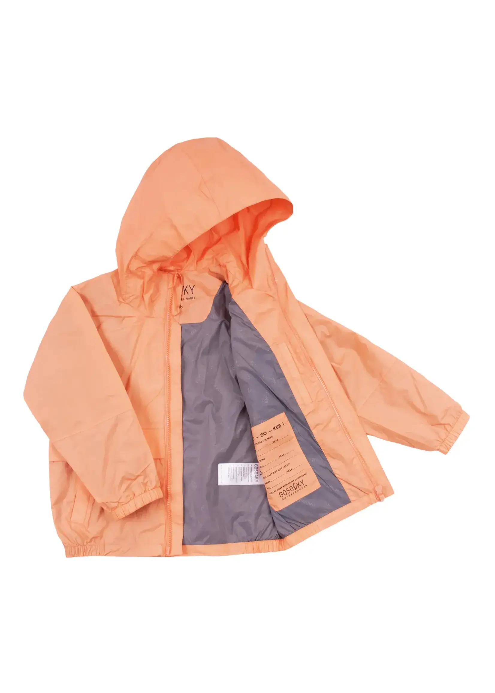 GOSOAKY *GOSOAKY the lion PEACH COBBLER