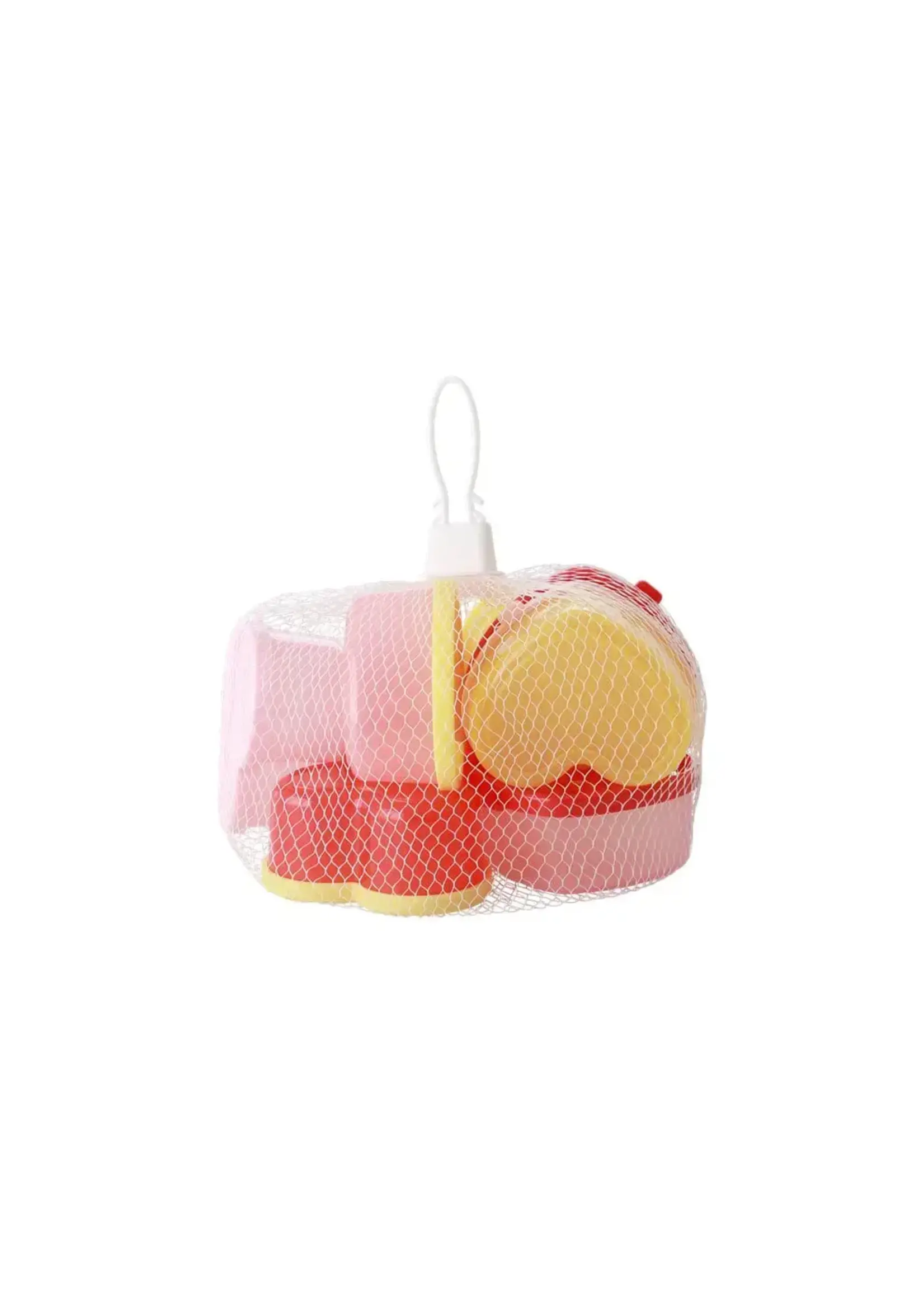 RICE RICE 8 plastic food keepers HART