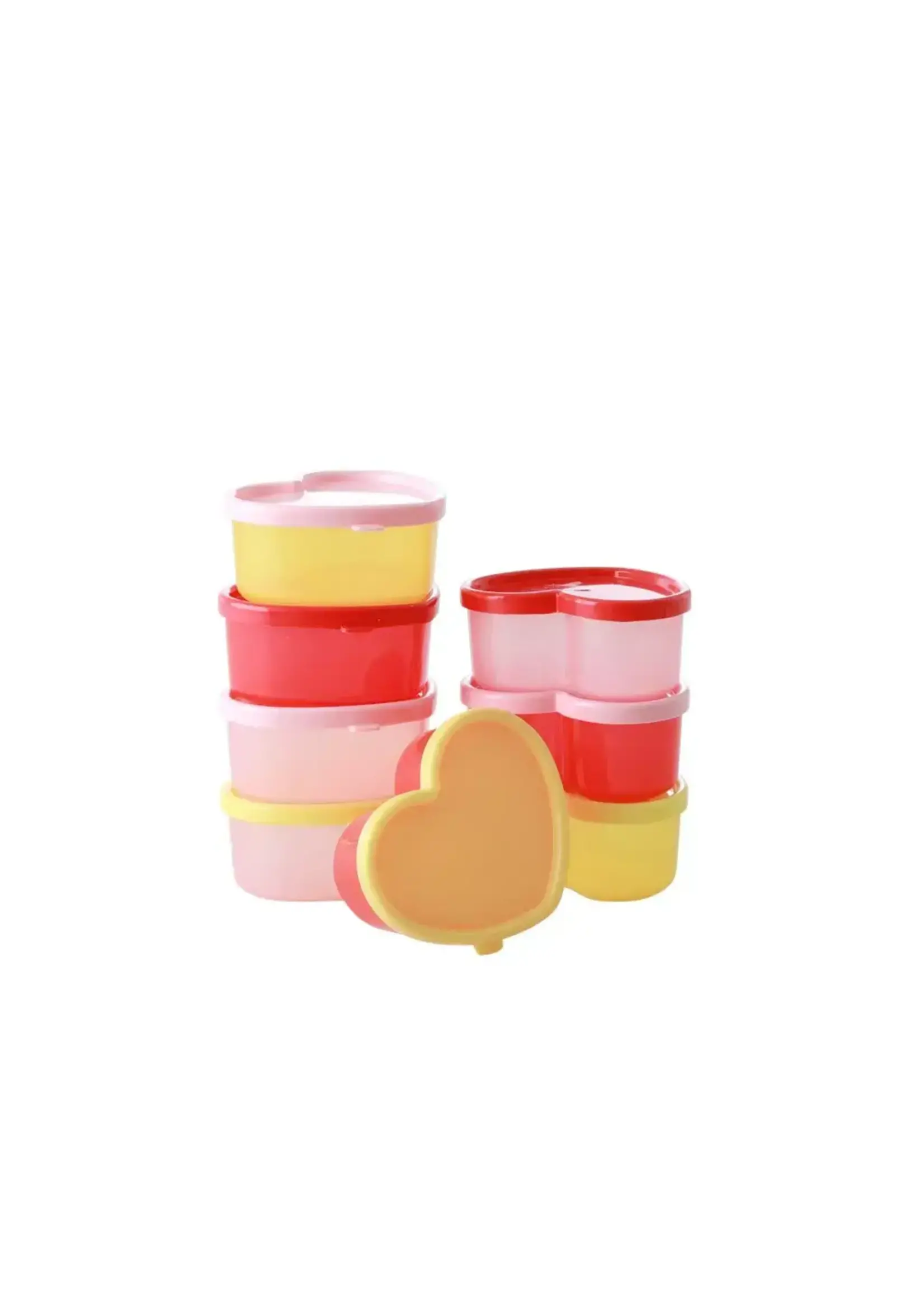 RICE RICE 8 plastic food keepers HART