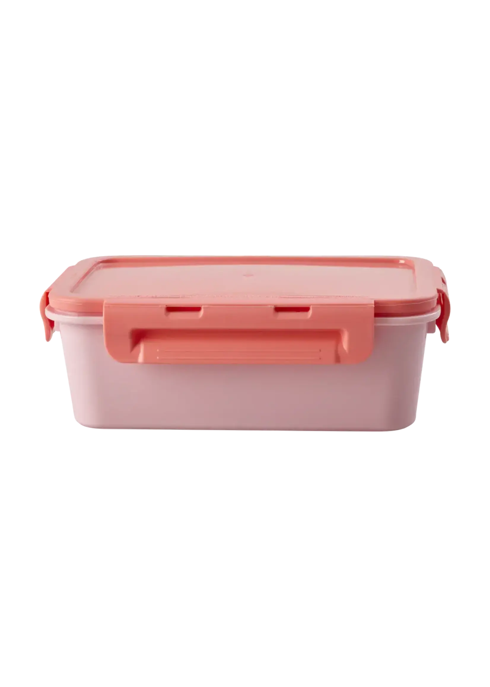 RICE RICE lunchbox with 3 inserts CORAL