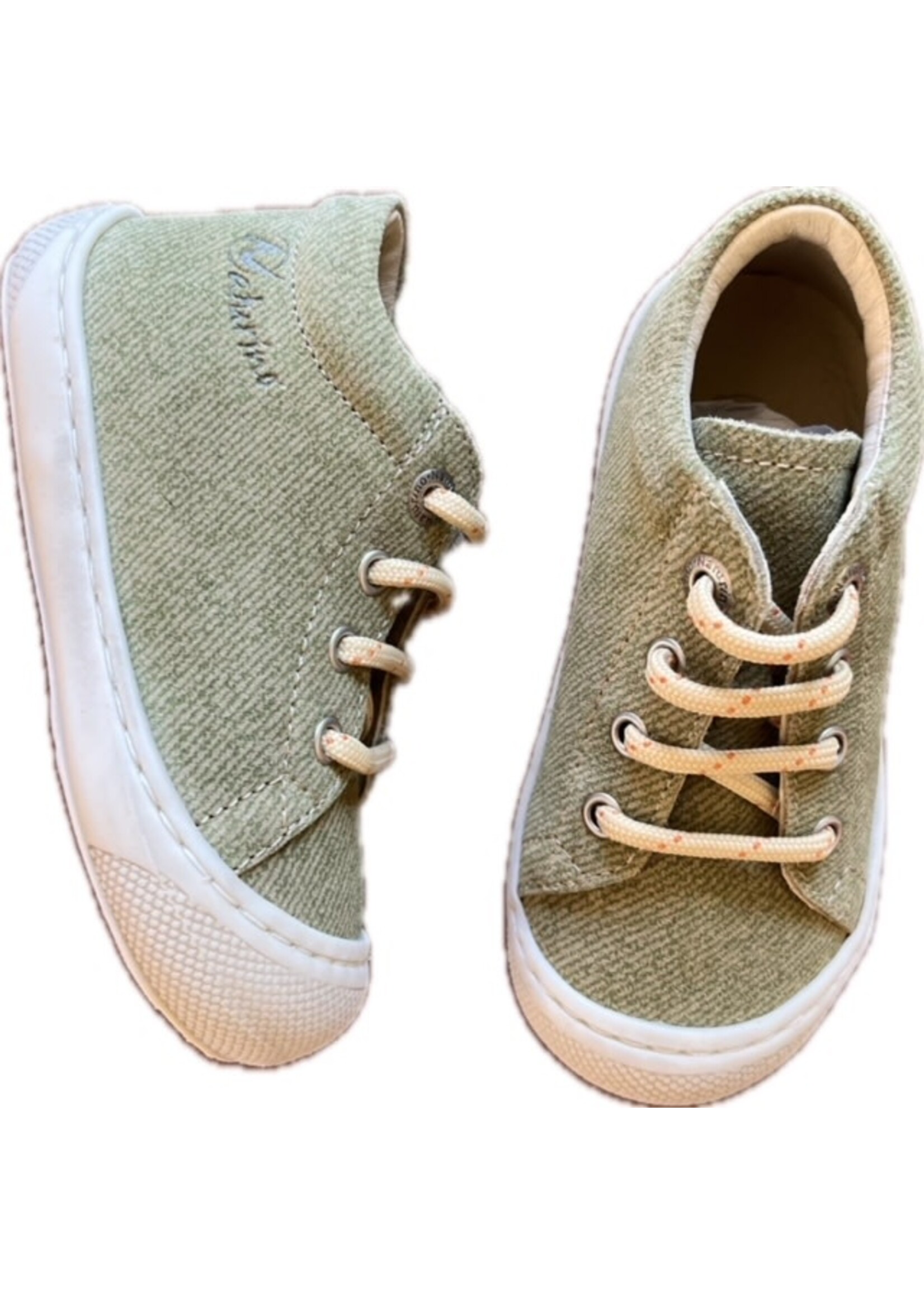 NATURINO NATURINO COCOON stone denim groen