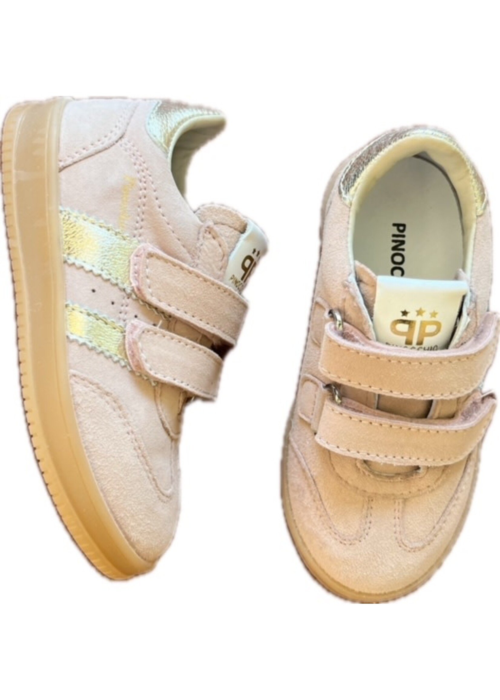 PINOCCHIO PINOCCHIO klittenband OLD PINK HZ