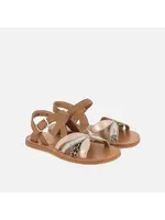 POM D’API POM D'API sandaal PLAGETTE OTO camel