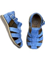 POM D’API POM D’API sandaal POPPY DADDY blue