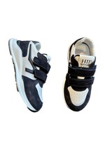 HIP HIP runner DARK BLUE WHITE