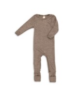 ENGEL ENGEL sleeping overall WALNUT