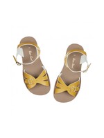 SALTWATERSANDALS *SALT-WATER Boardwalk MUSTARD