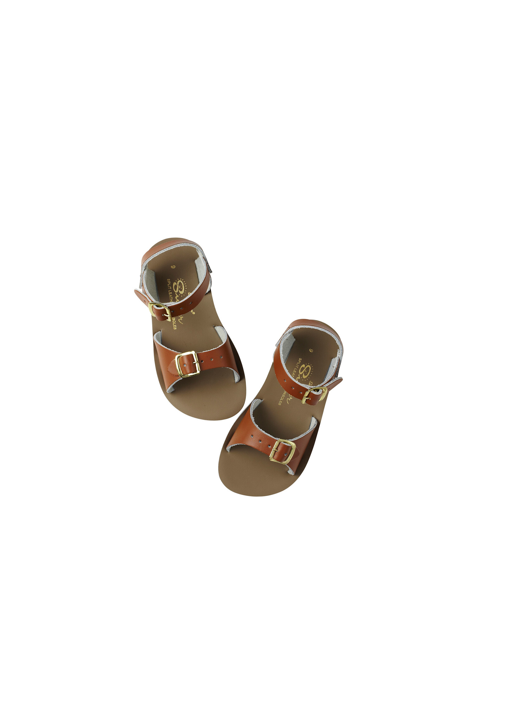 SALTWATERSANDALS *SALT WATER surfer TAN