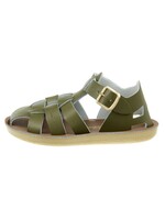 SALTWATERSANDALS *SALT WATER shark OLIVE