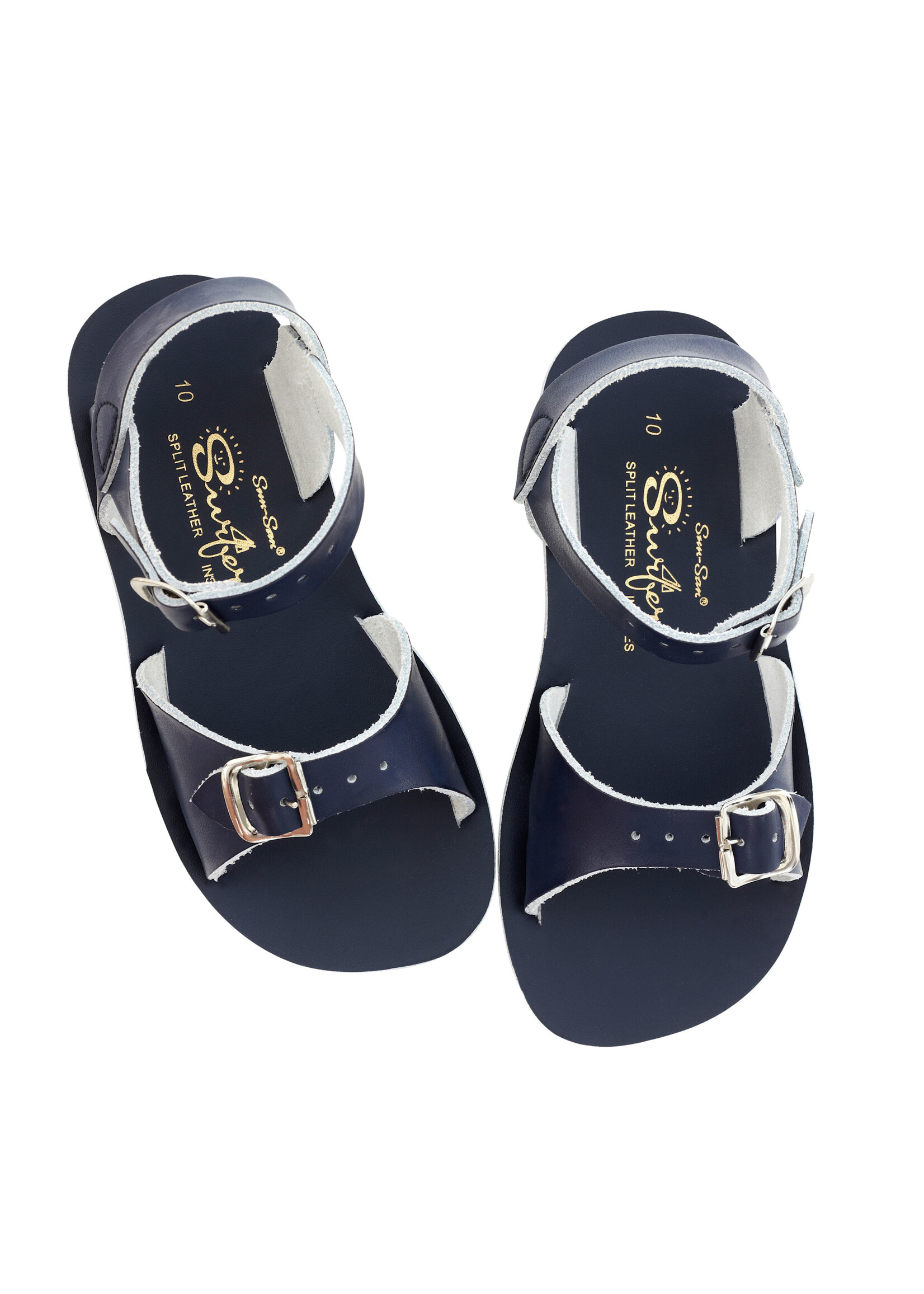 SALTWATERSANDALS *SALT WATER surfer NAVY