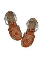 SALTWATERSANDALS SALT WATER shark original TAN