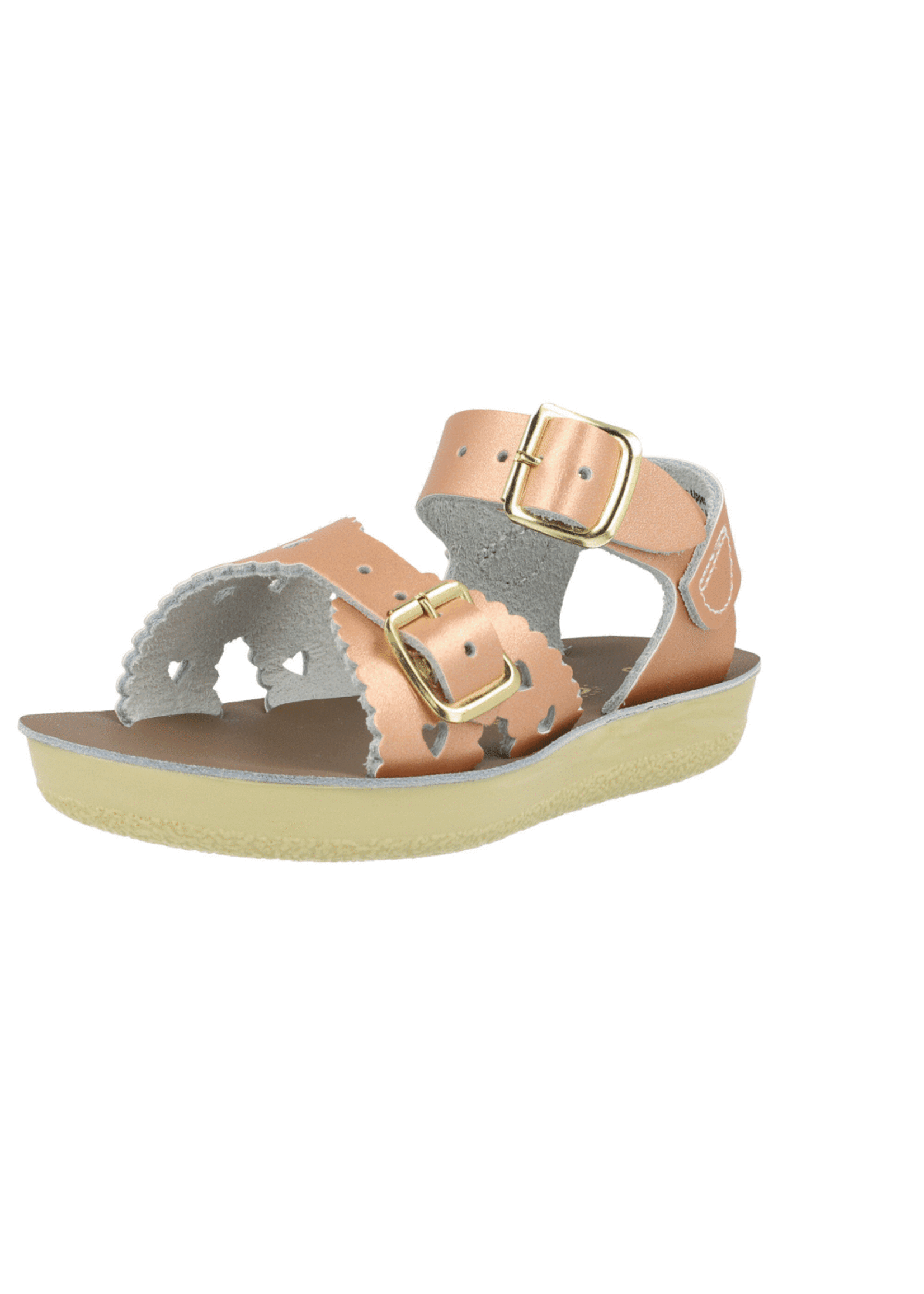 SALTWATERSANDALS *SALT WATER sweetheart ROSE-