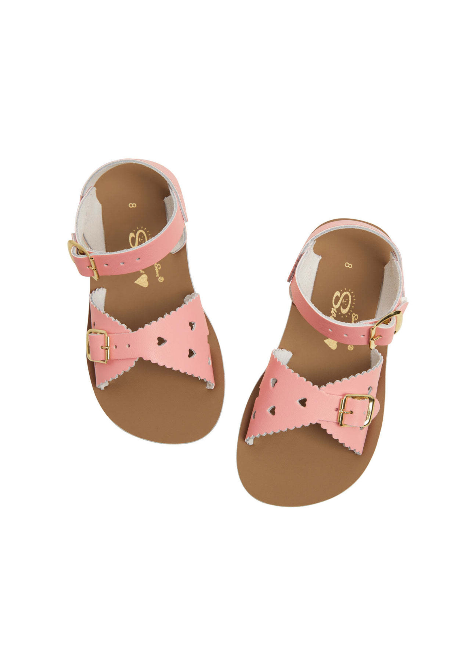 SALTWATERSANDALS *SALT WATER sweetheart PINK
