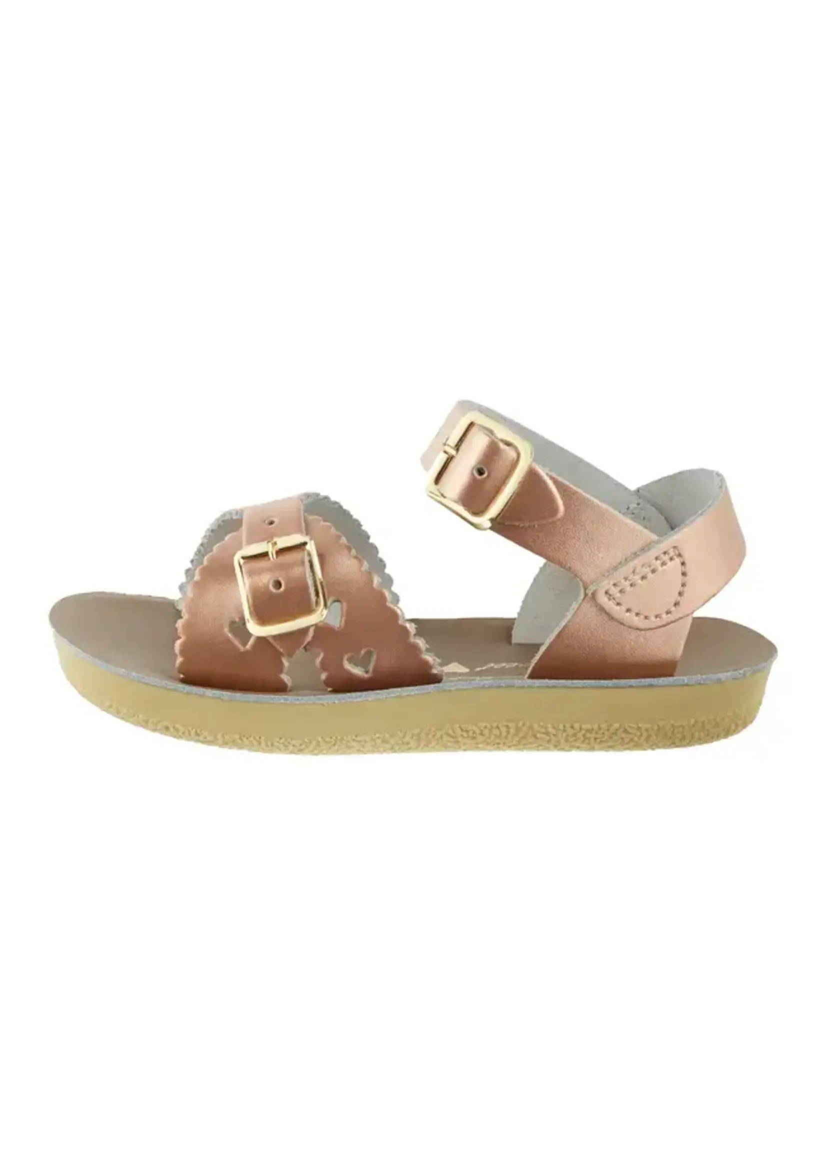 SALTWATERSANDALS *SALT WATER sweetheart ROSE-