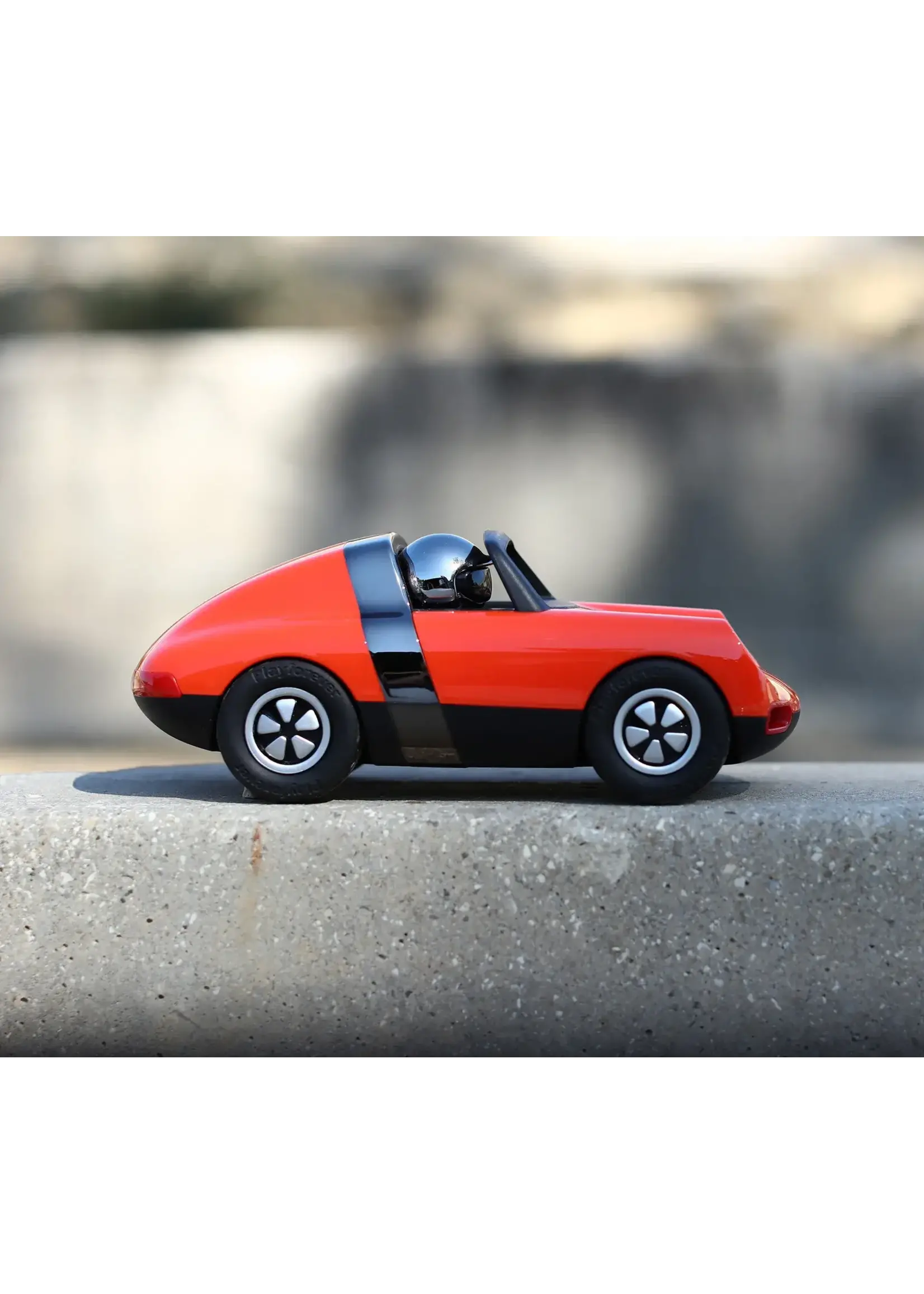 PLAYFOREVER auto LUFT Biba