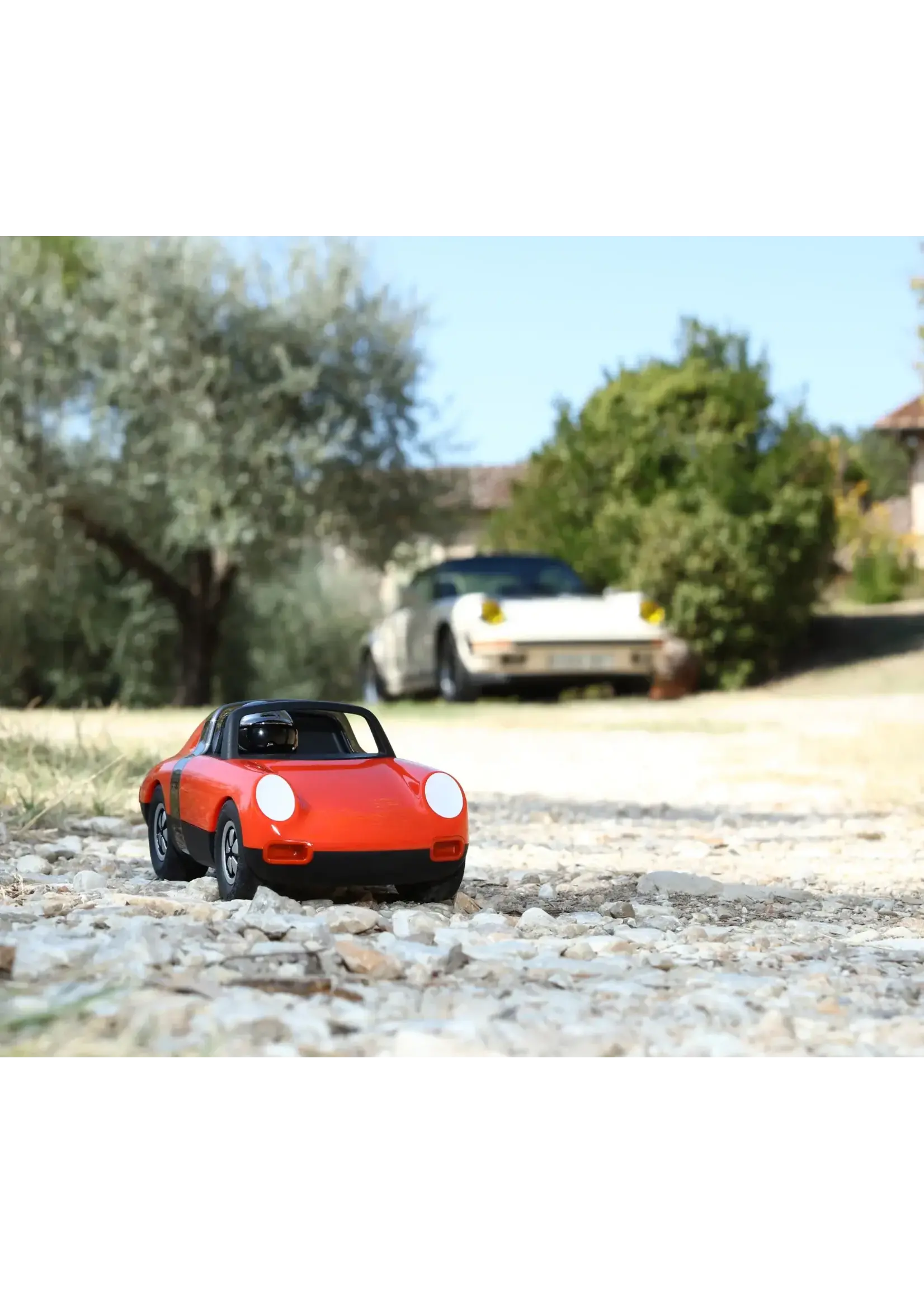 PLAYFOREVER auto LUFT Biba