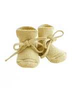 HVID HVID booties LIGHT YELLOW
