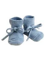 HVID HVID booties LIGHT BLUE