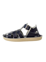 SALTWATERSANDALS *SALT WATER shark NAVY