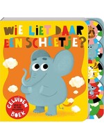 GELUIDBOEKJE Wie liet daar een scheetje?