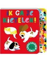 GELUIDBOEKJE ik ga je kietelen!