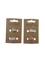 HEPPIEDI HEPPIEDI 1 bloem met pareltje knijpertje