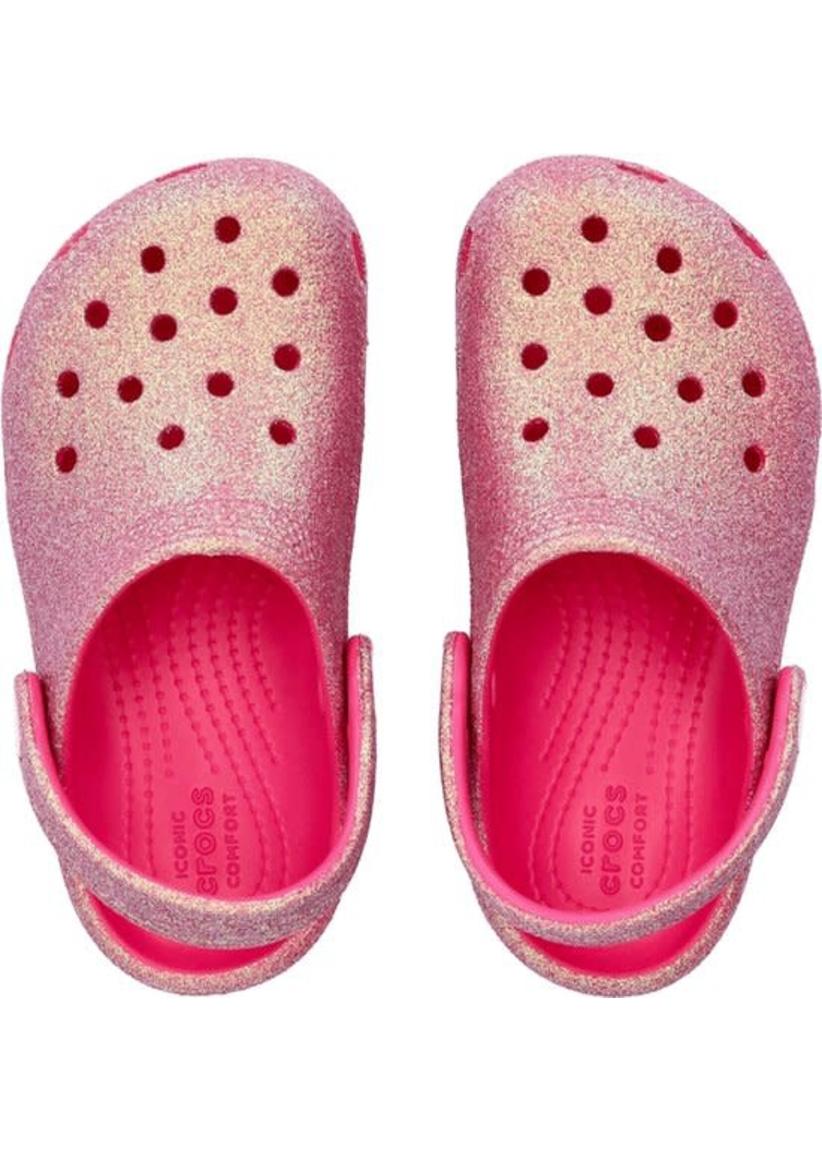 CROCS CROCS Kids Classic Dragon Fruit