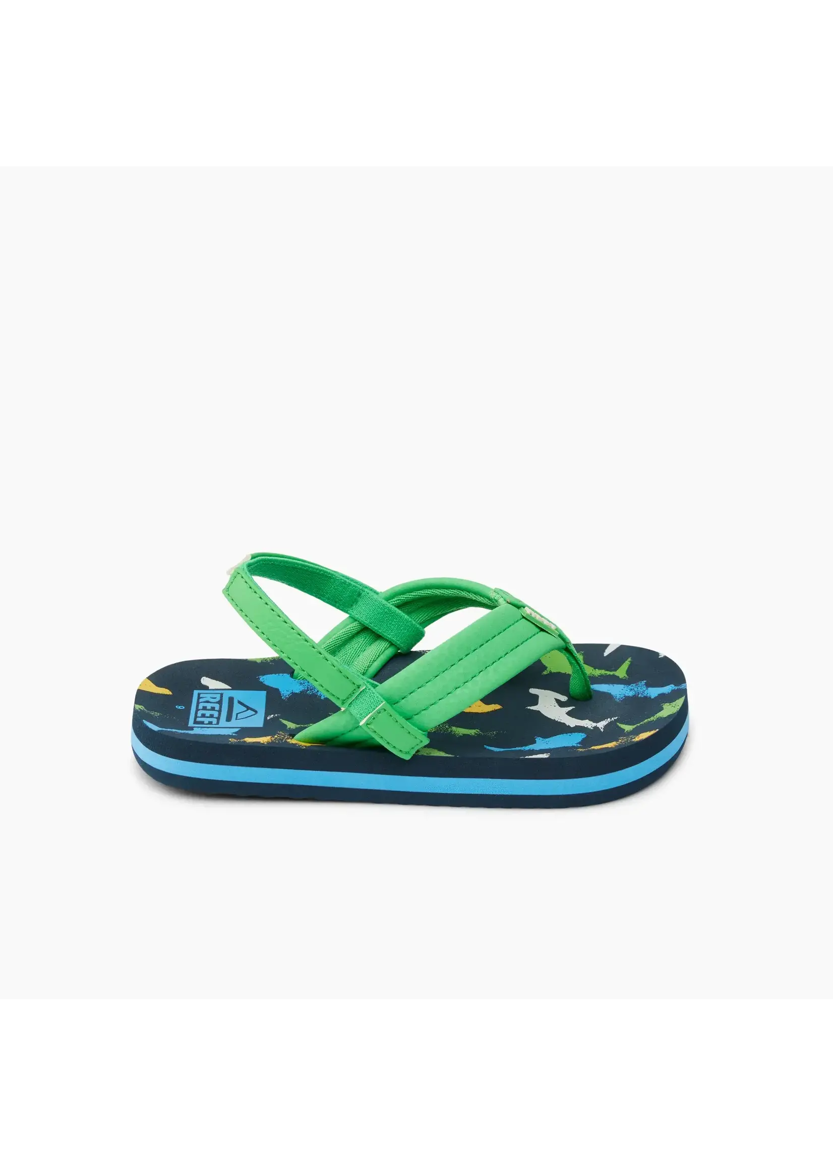 REEF REEF  TROPICAL MULTI SHARK