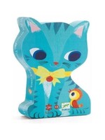 Djeco Puzzel Pachat en zijn vrienden