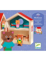 Djeco Handling game – Minihouse