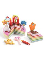 Djeco | Happy birthday | Speelgoed verjaardagstaart