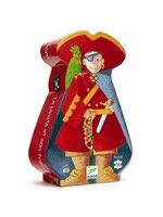 Djeco – Puzzel Piratenschat – 36st