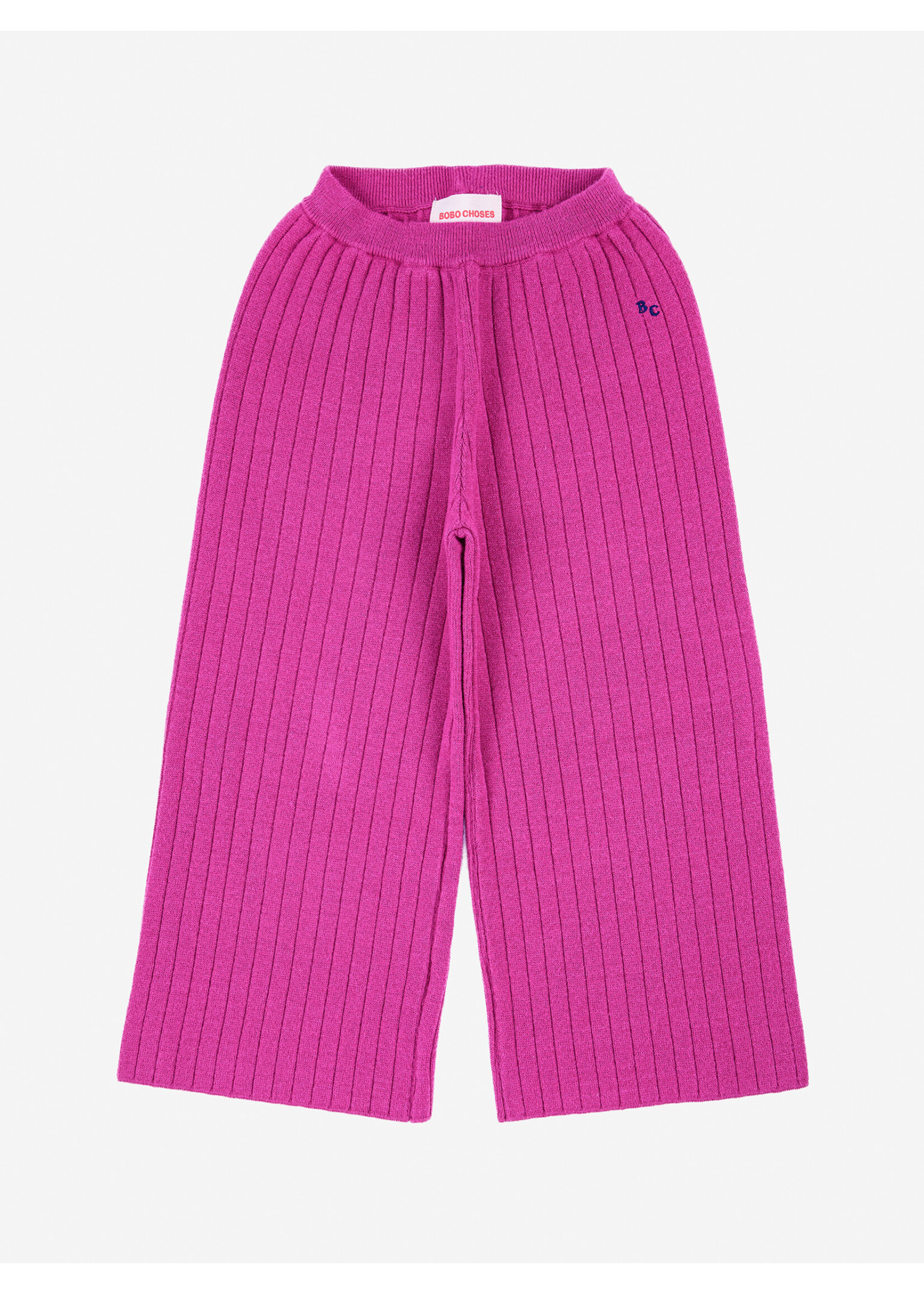 BOBO CHOSES BOBO CHOSES Rib knit CULOTTE
