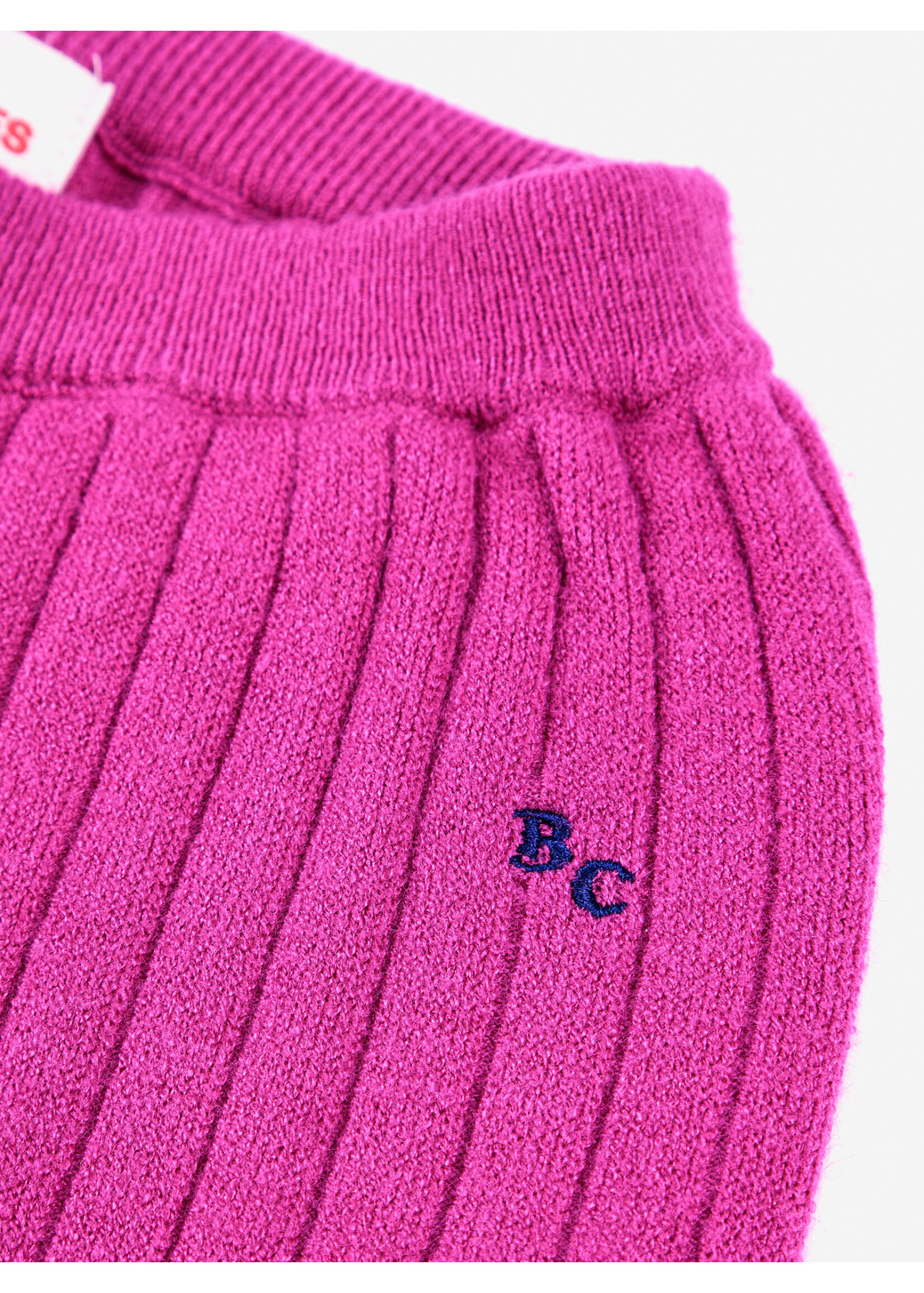 BOBO CHOSES BOBO CHOSES Rib knit CULOTTE