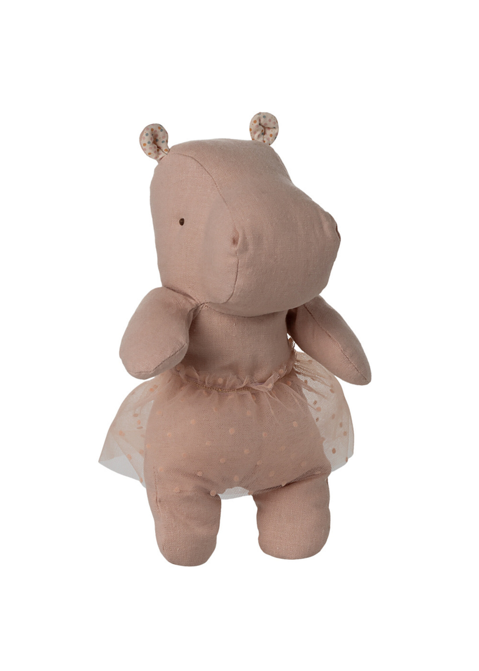MAILEG MAILEG hippo with SKIRT small