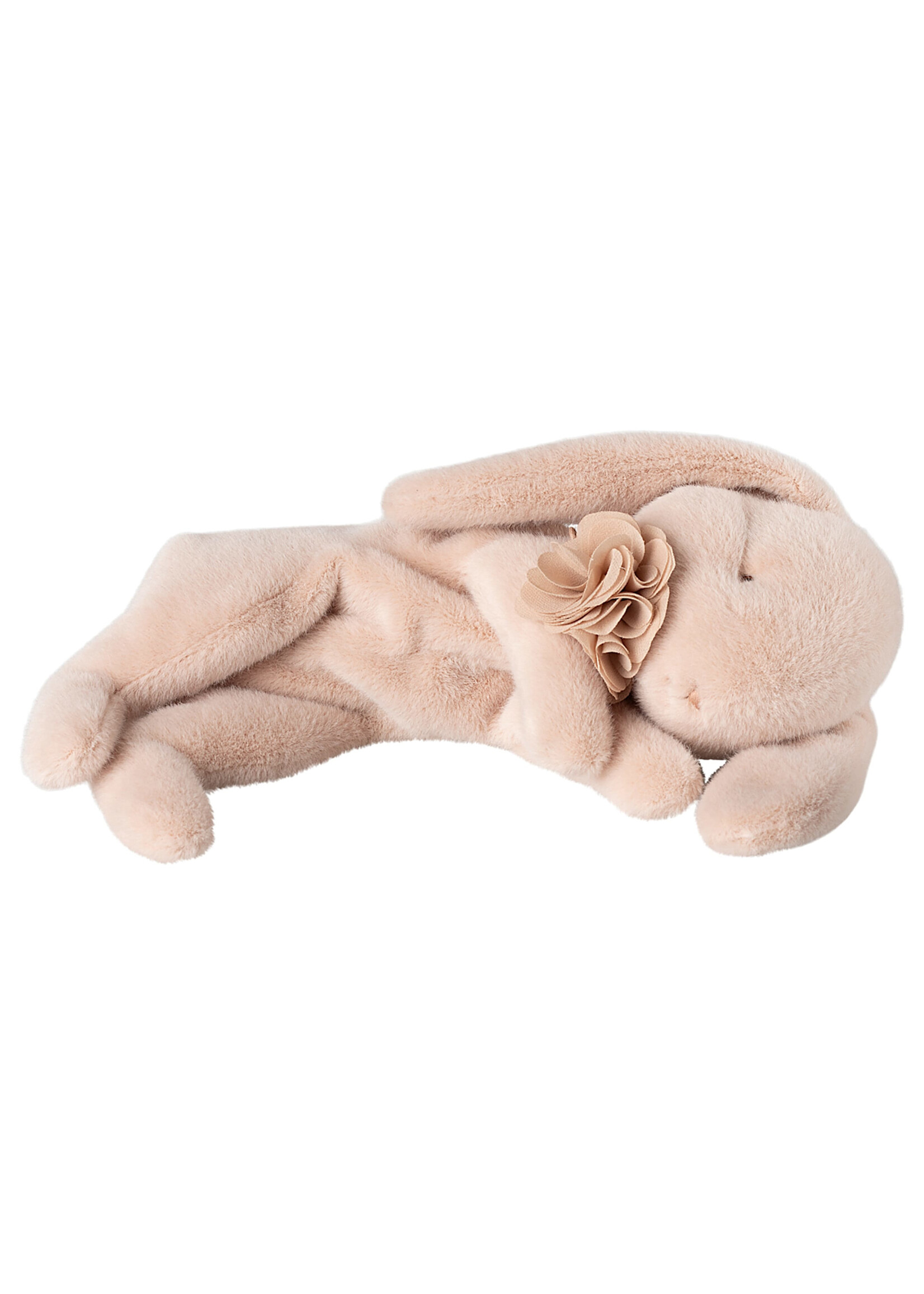 MAILEG MAILEG Bunny SLEEPING plushe SMALL(powder)