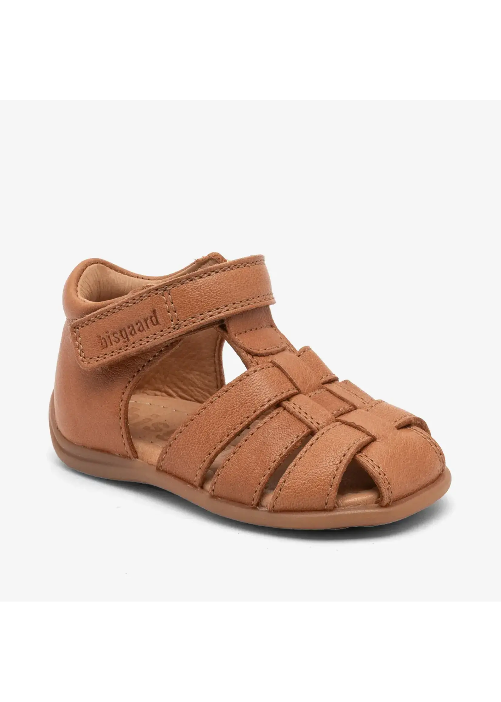 BISGAARD *BISGAARD sandaal carly COGNAC