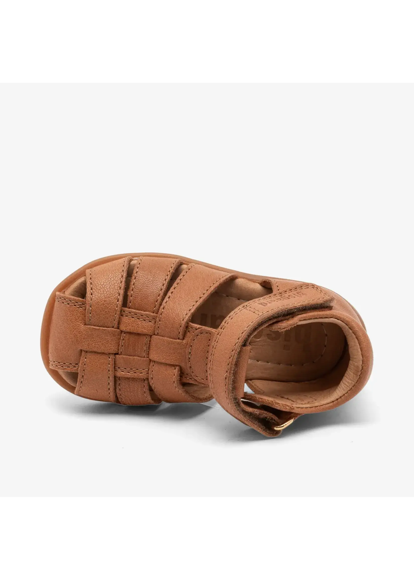 BISGAARD *BISGAARD sandaal carly COGNAC